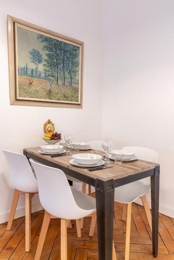 Townhouse Trouville - Appart'Hotel & Studios Екстериор снимка