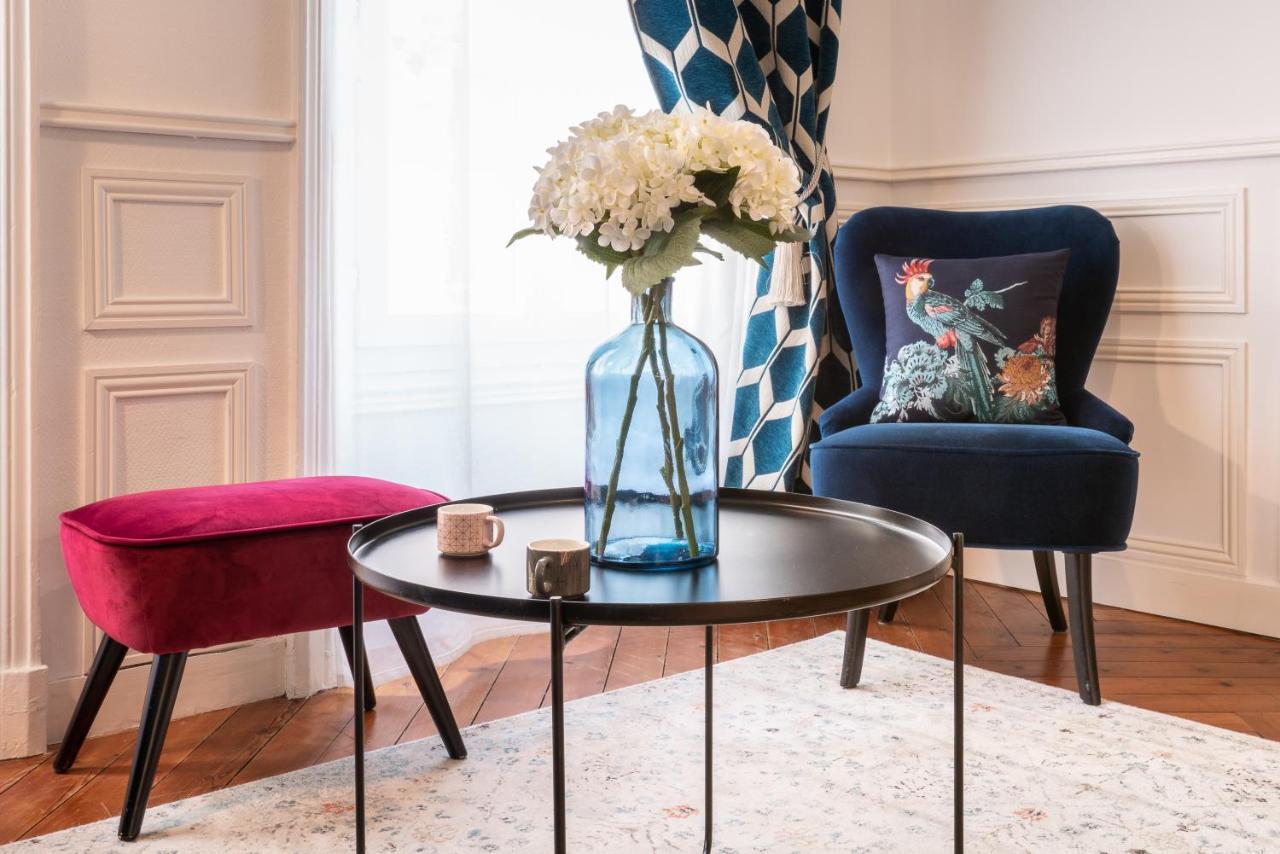Townhouse Trouville - Appart'Hotel & Studios Екстериор снимка