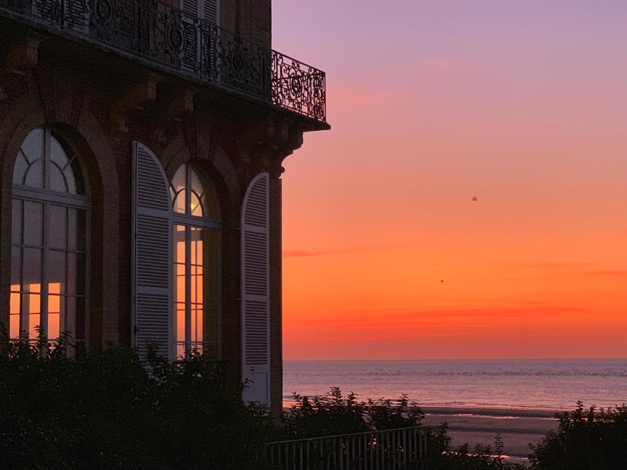 Townhouse Trouville - Appart'Hotel & Studios Екстериор снимка