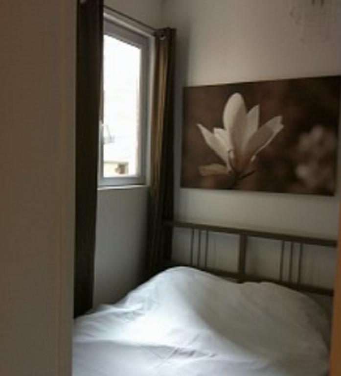 Townhouse Trouville - Appart'Hotel & Studios Стая снимка
